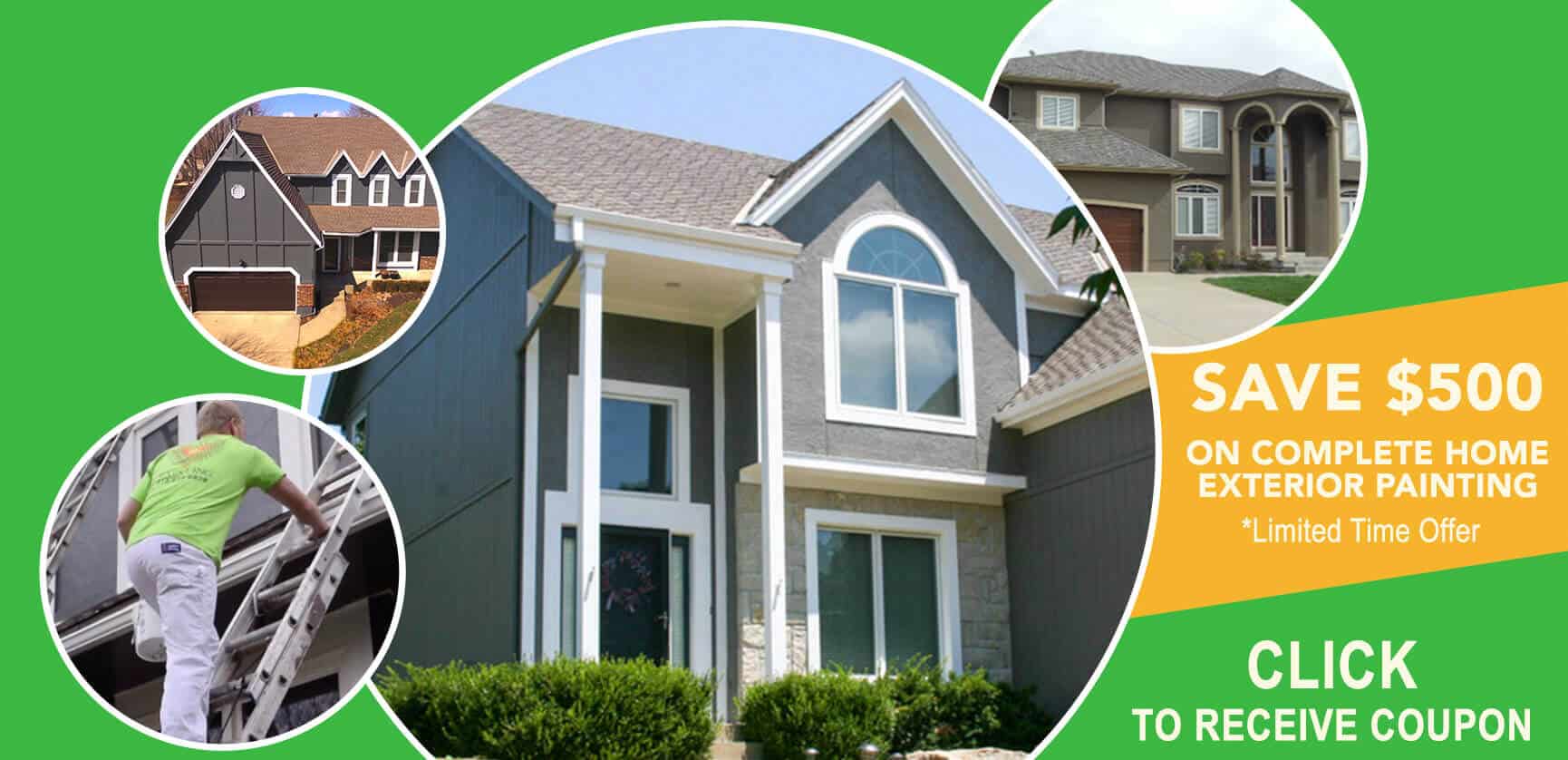 stack Stack Painting House Painting Overland Park / Residential
